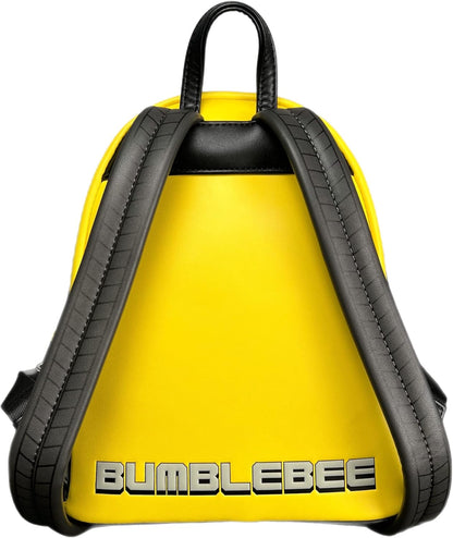 Transformers Bumblebee Glow-In-The-Dark Grotto Treasures Exclusive Mini Backpack