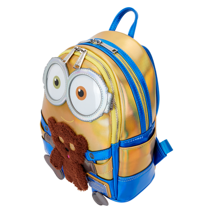 Despicable Me Minions Bob Iridescent Cosplay Mini Backpack