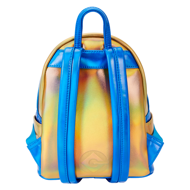 Despicable Me Minions Bob Iridescent Cosplay Mini Backpack