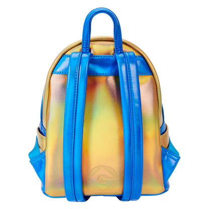 Despicable Me Minions Bob Iridescent Cosplay Mini Backpack