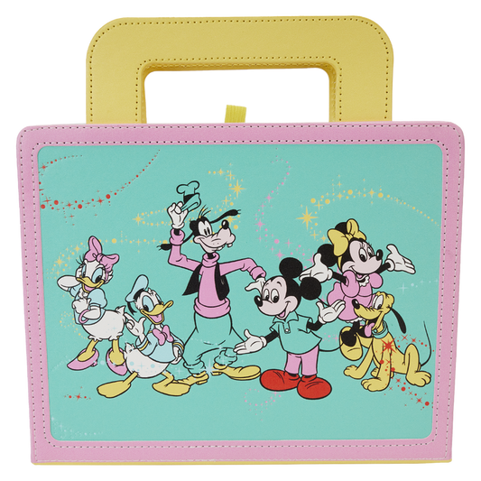 Disney100 Mickey & Friends Classic Lunchbox Stationery Journal