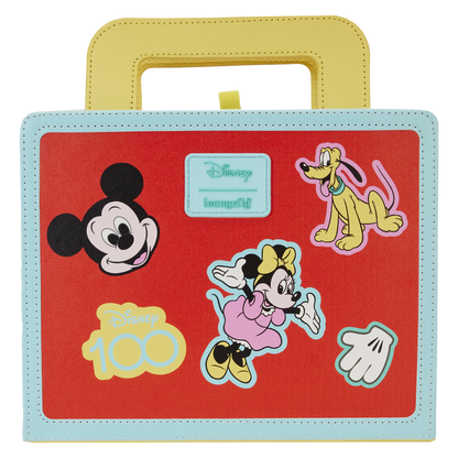 Disney100 Mickey & Friends Classic Lunchbox Stationery Journal