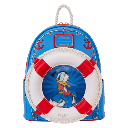 Donald Duck 90th Anniversary Lenticular Mini Backpack