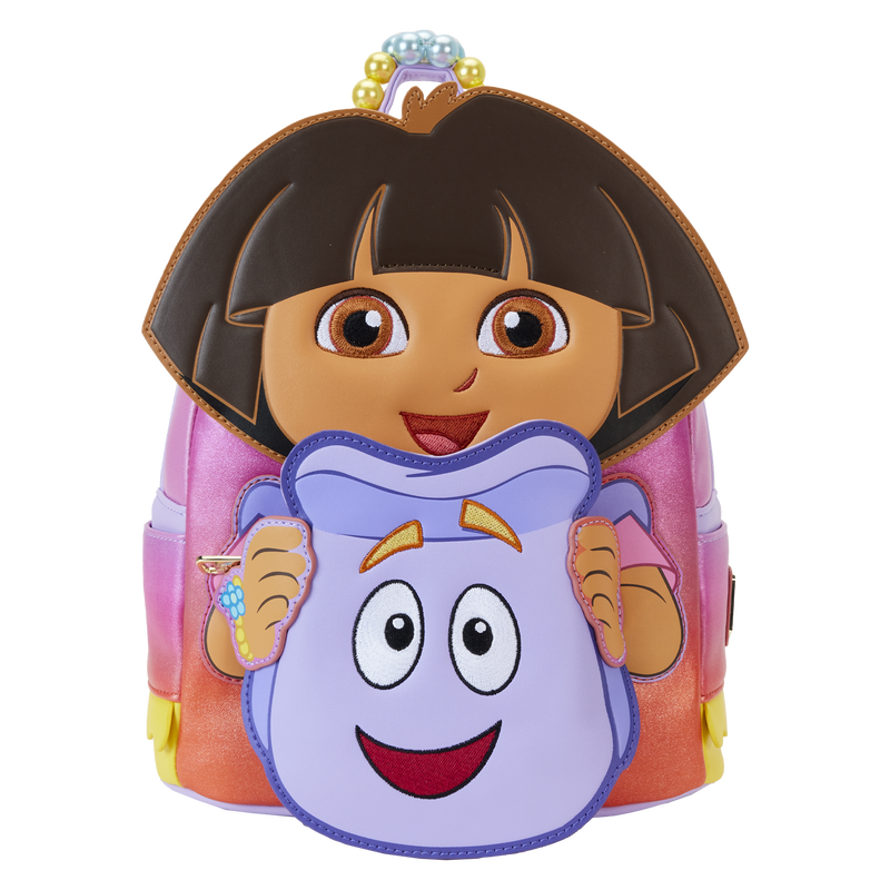 Dora the Explorer Backpack Cosplay Mini Backpack