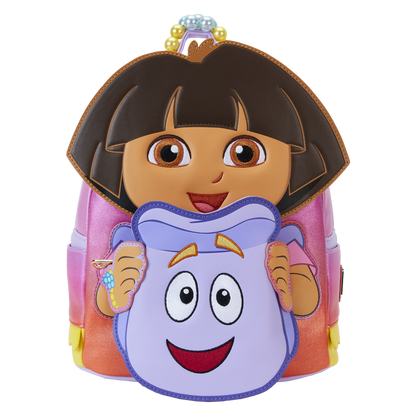 Dora the Explorer Backpack Cosplay Mini Backpack