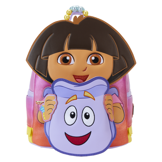 Dora the Explorer Backpack Cosplay Mini Backpack