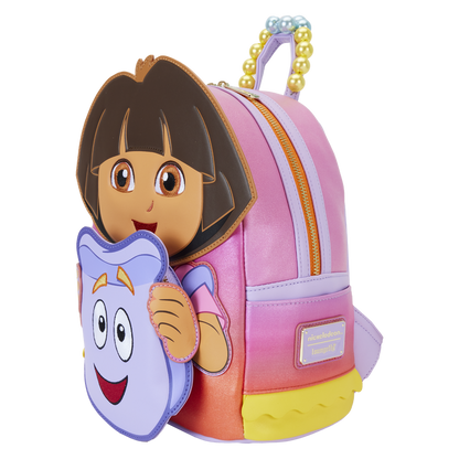 Dora the Explorer Backpack Cosplay Mini Backpack