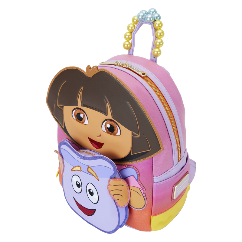 Dora the Explorer Backpack Cosplay Mini Backpack