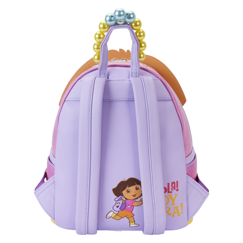 Dora the Explorer Backpack Cosplay Mini Backpack