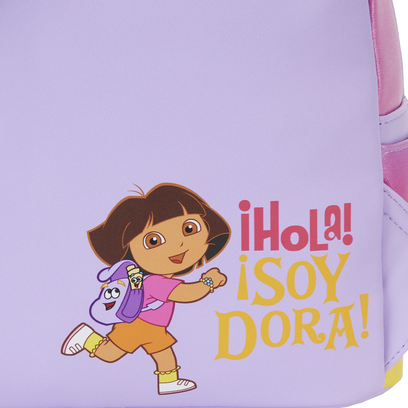 Dora the Explorer Backpack Cosplay Mini Backpack