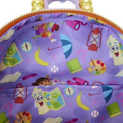 Dora the Explorer Backpack Cosplay Mini Backpack