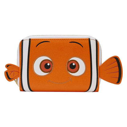 Finding Nemo 20th Anniversary Nemo Cosplay Zip Around Wallet