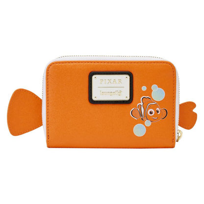 Finding Nemo 20th Anniversary Nemo Cosplay Zip Around Wallet