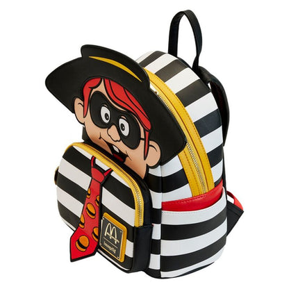 McDonald's Hamburglar Cosplay Mini Backpack