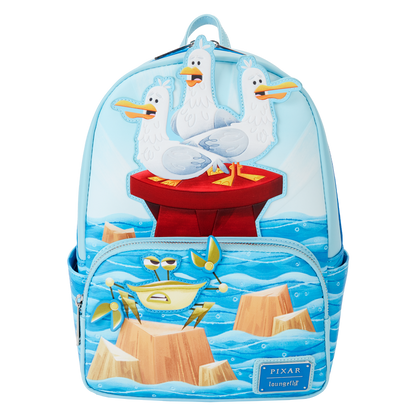 Finding Nemo Seagulls Mine Mine Mine Mini Backpack