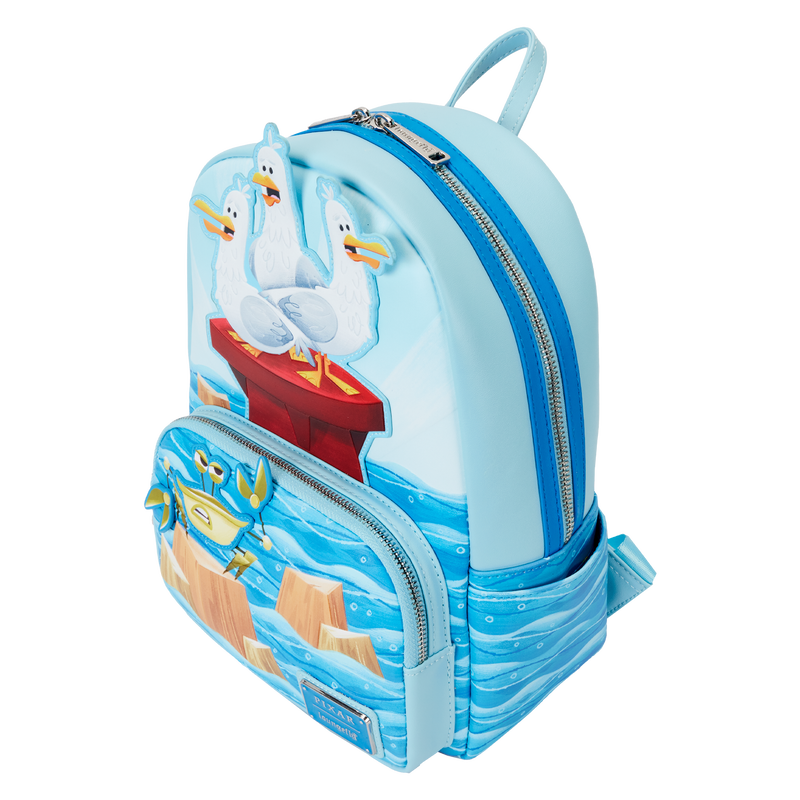 Finding Nemo Seagulls Mine Mine Mine Mini Backpack