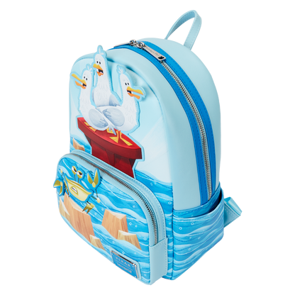 Finding Nemo Seagulls Mine Mine Mine Mini Backpack