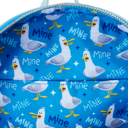 Finding Nemo Seagulls Mine Mine Mine Mini Backpack