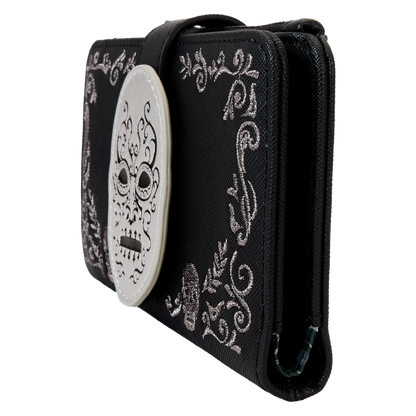 Harry Potter™ Death Eater Mask Flap Wallet