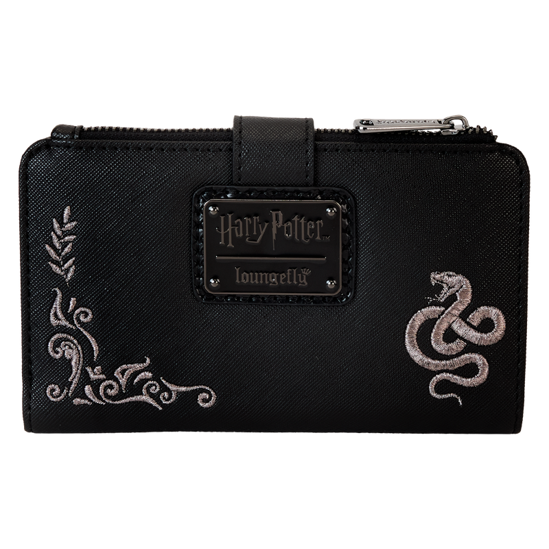 Harry Potter™ Death Eater Mask Flap Wallet