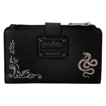 Harry Potter™ Death Eater Mask Flap Wallet