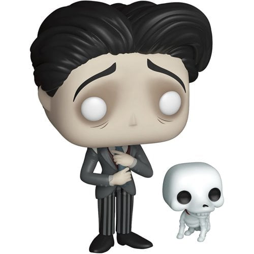 Corpse Bride Victor Van Dort Funko Pop! Vinyl Figure #986