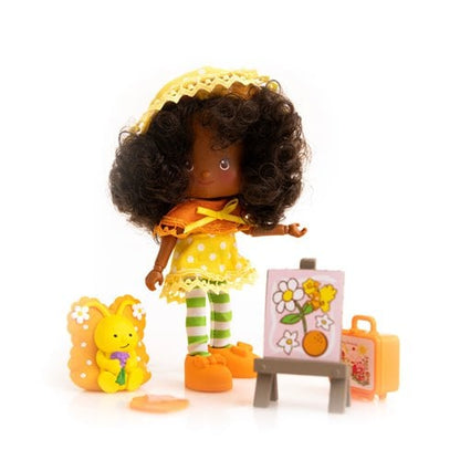 Strawberry Shortcake Orange Blossom 5 1/2-Inch Fashion Doll