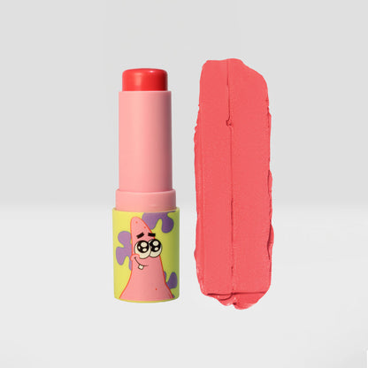 SPONGEBOB "BLUSHING BUDDIES" BLUSH STICK SET (PRE-ORDER - JAN)