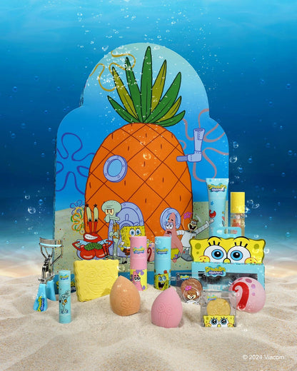 SPONGEBOB "NAUTICAL NONSENSE" ADVENT CALENDAR (PRE-ORDER - JAN)