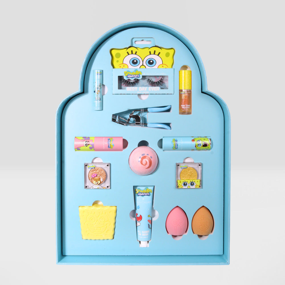 SPONGEBOB "NAUTICAL NONSENSE" ADVENT CALENDAR (PRE-ORDER - JAN)