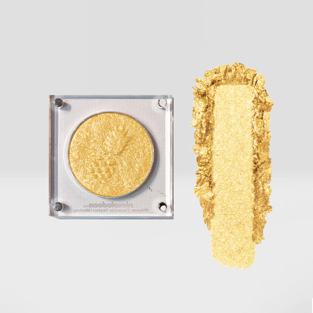 SPONGEBOB "FEELIN' FINEAPPLE" SINGLE EYESHADOW (PRE-ORDER - JAN)