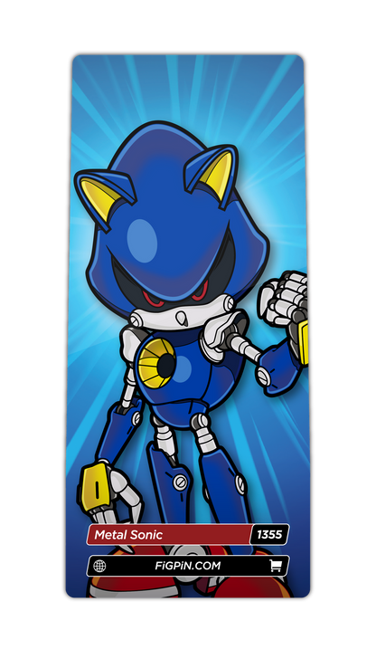 Figpin Metal Sonic (1355)