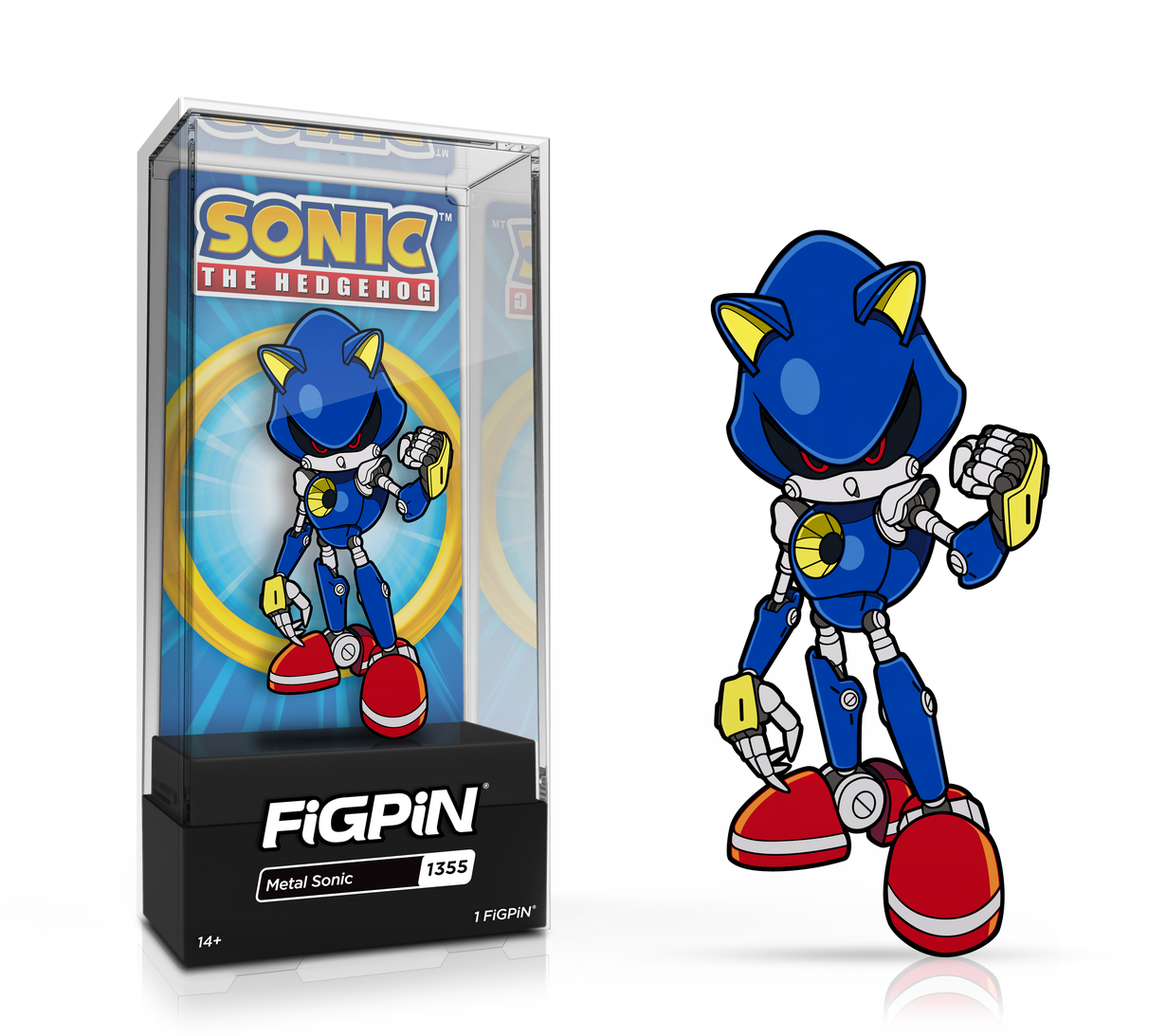 Figpin Metal Sonic (1355)