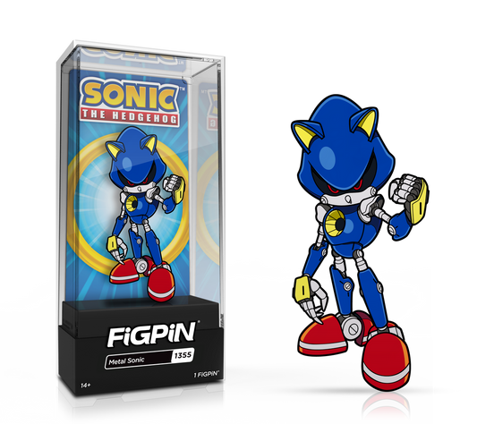 Figpin Metal Sonic (1355)