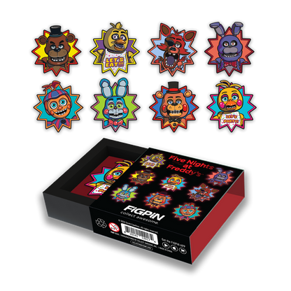 FiGPiN Five Nights At Freddy's Mystery Series 2