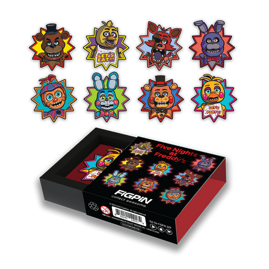 FiGPiN Five Nights At Freddy's Mystery Series 2