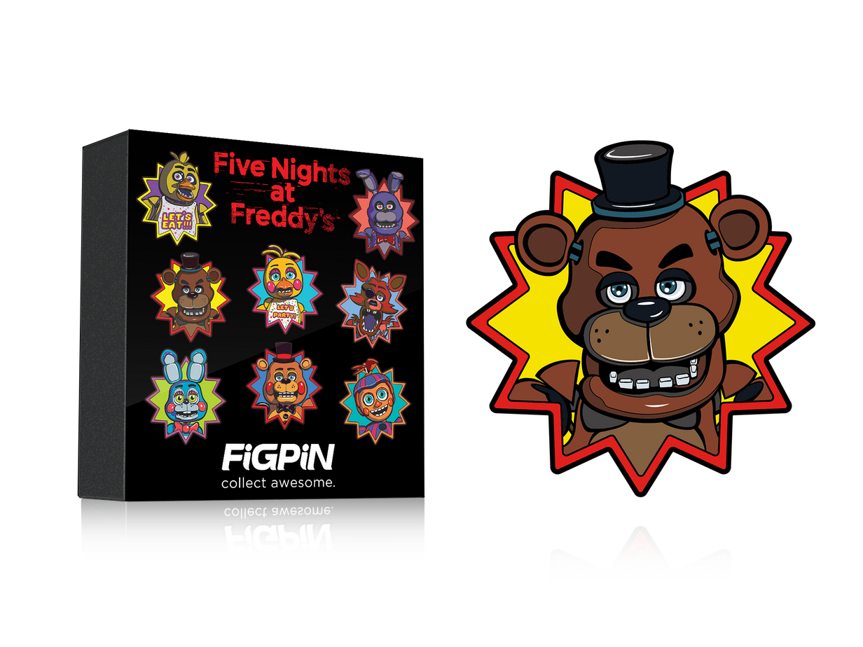 FiGPiN Five Nights At Freddy's Mystery Series 2