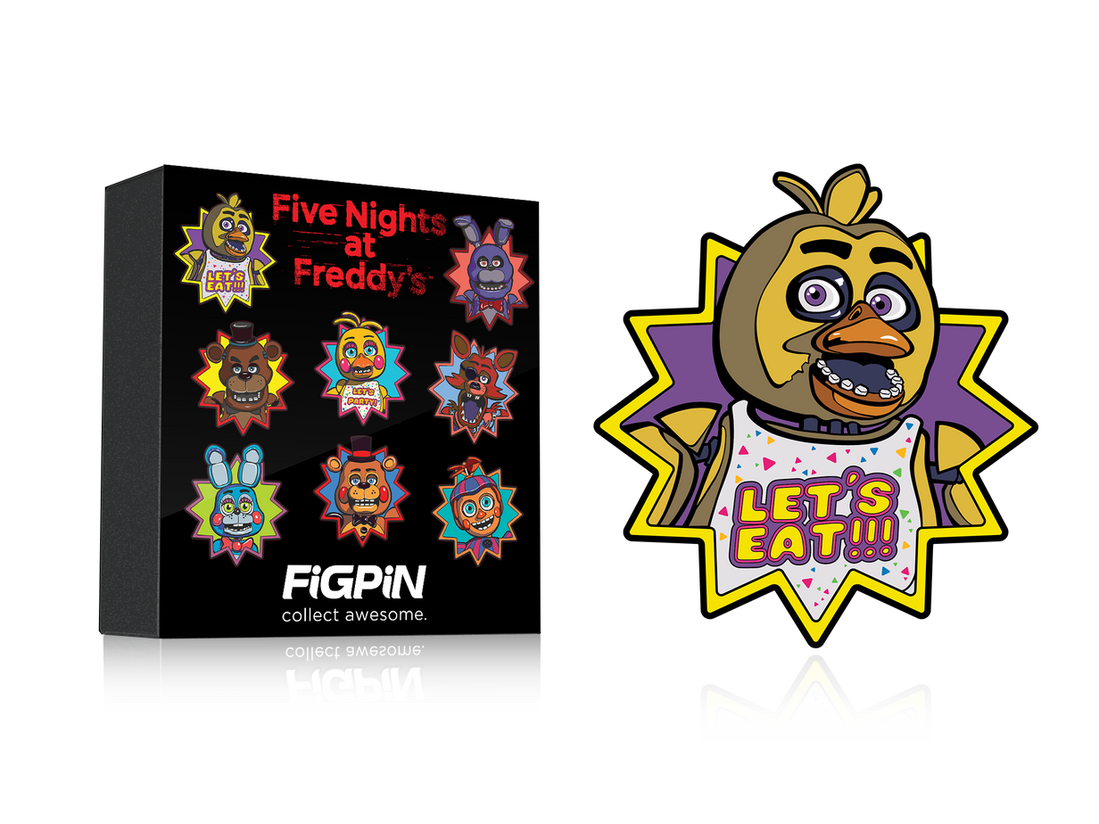 FiGPiN Five Nights At Freddy's Mystery Series 2