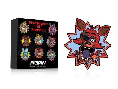 FiGPiN Five Nights At Freddy's Mystery Series 2