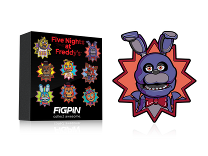 FiGPiN Five Nights At Freddy's Mystery Series 2