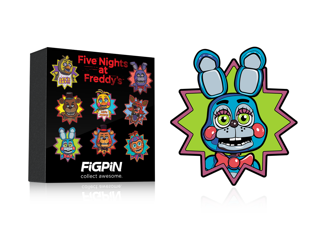 FiGPiN Five Nights At Freddy's Mystery Series 2