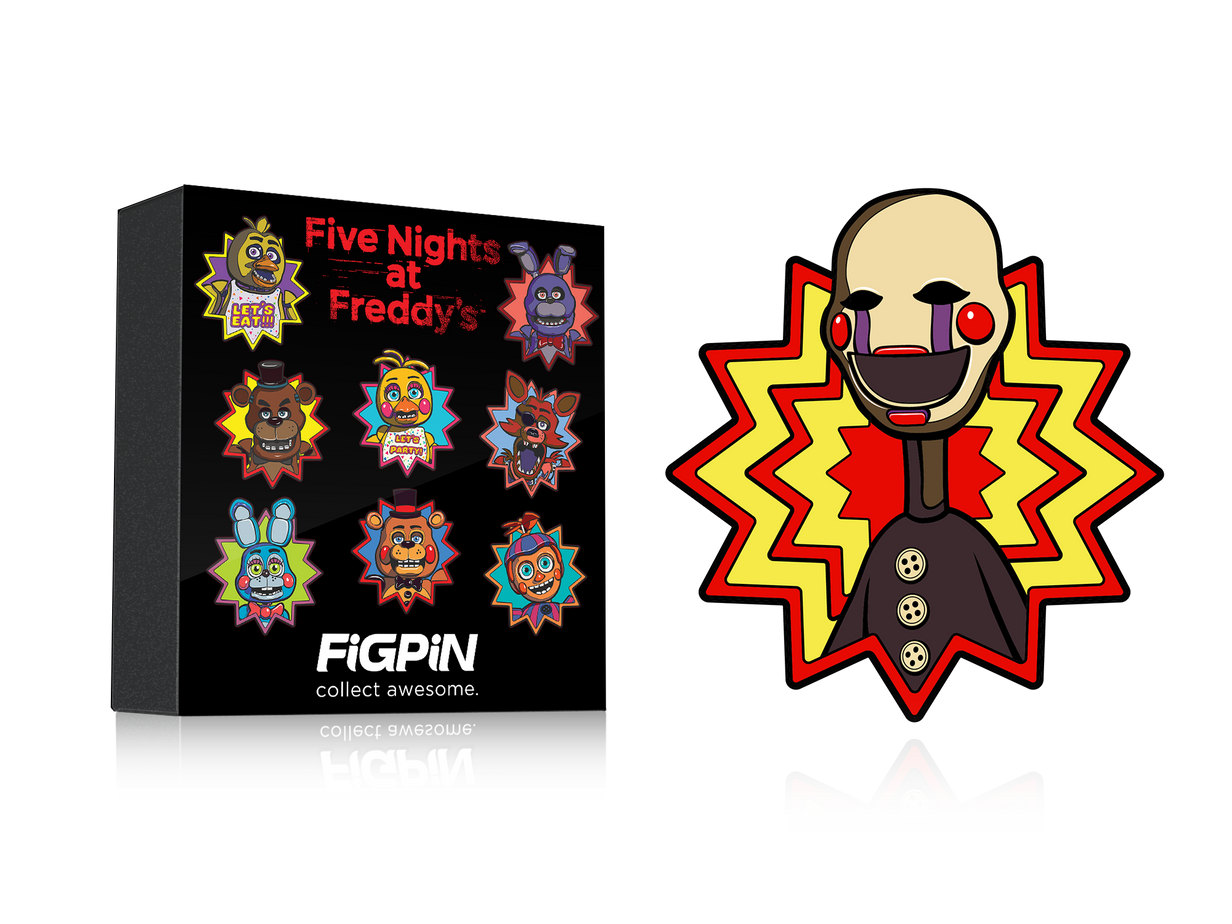 FiGPiN Five Nights At Freddy's Mystery Series 2