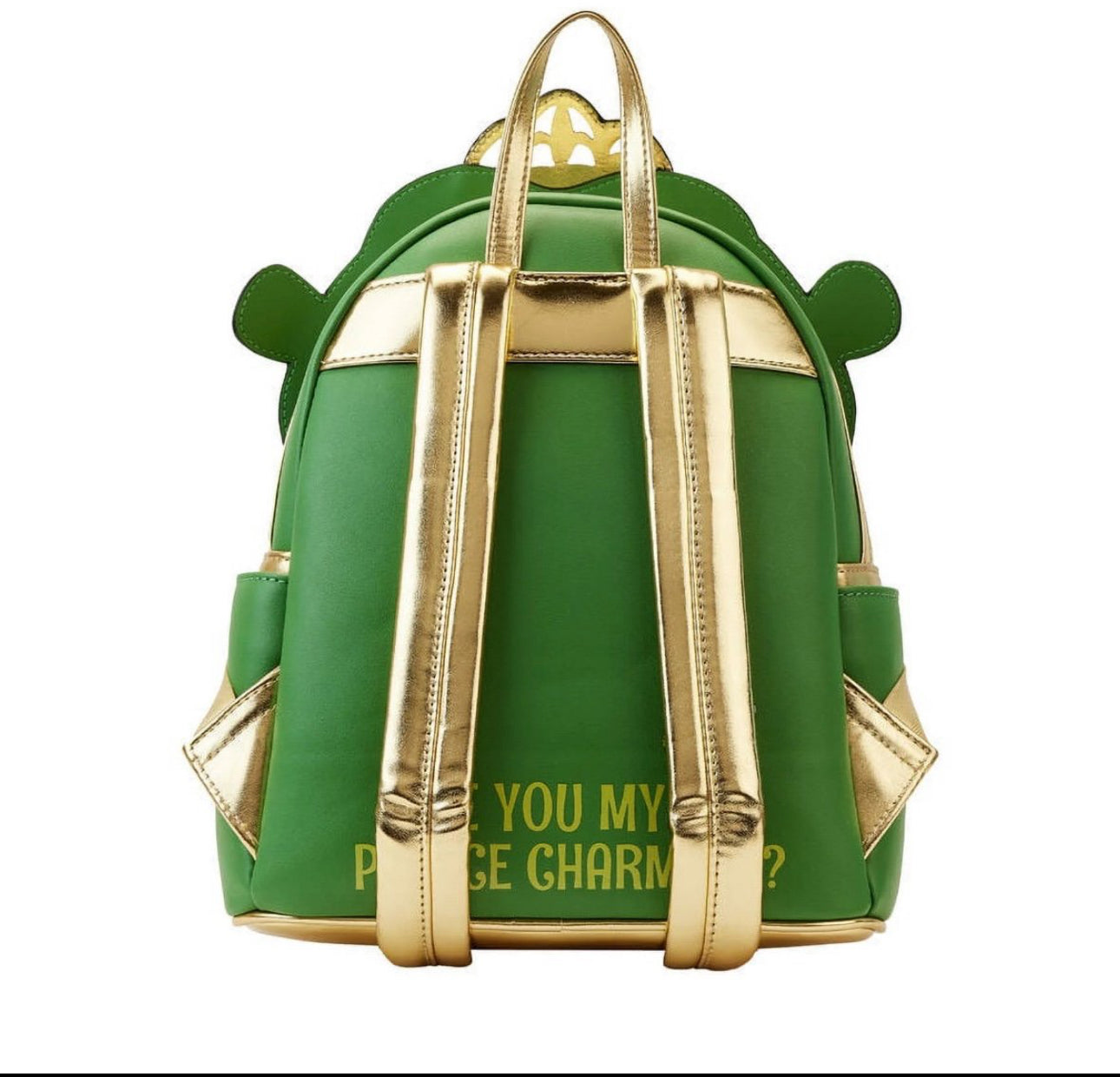 DreamWorks Shrek Princess Fiona Loungefly Mini backpack