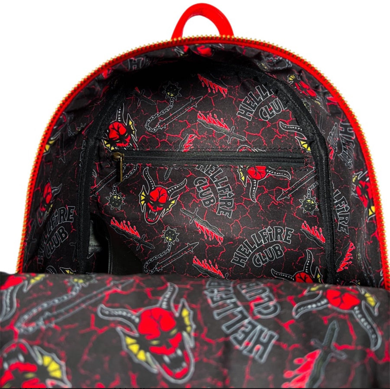 Stranger Things - Eddie Munson Cosplay Mini Backpack