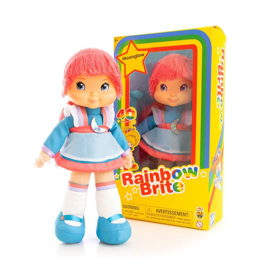 Rainbow Brite Moonglow 12-Inch Doll - SDCC 2024 Exclusive