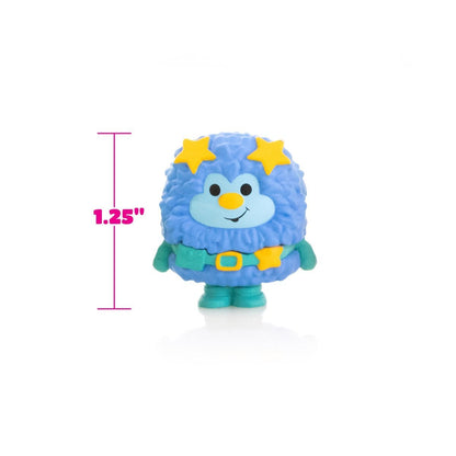 Rainbow Brite CheeBee Color Sprites 1 1/2-Inch Mini-Figure 7-Pack Collector Set - SDCC 2024 Exclusive