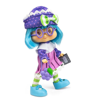 Strawberry Shortcake 5 1/2-Inch Plum Pudding Fashion Doll - SDCC 2024 Exclusive