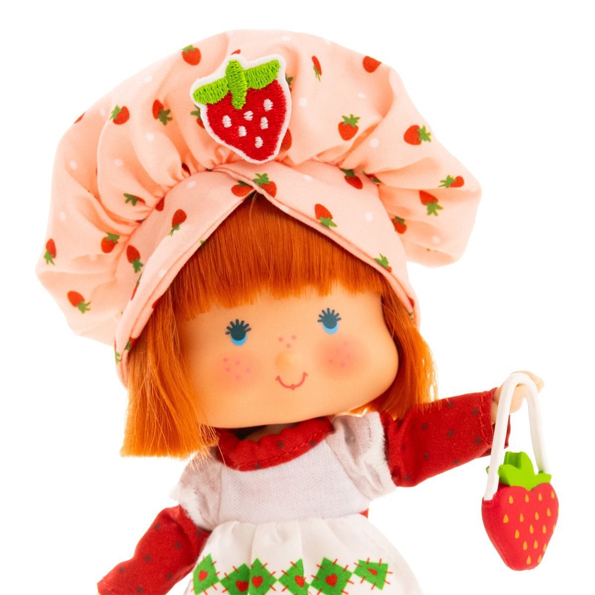 Strawberry Shortcake 5 1/2-Inch Retro Fashion Doll - SDCC 2024 Exclusive Strawberry