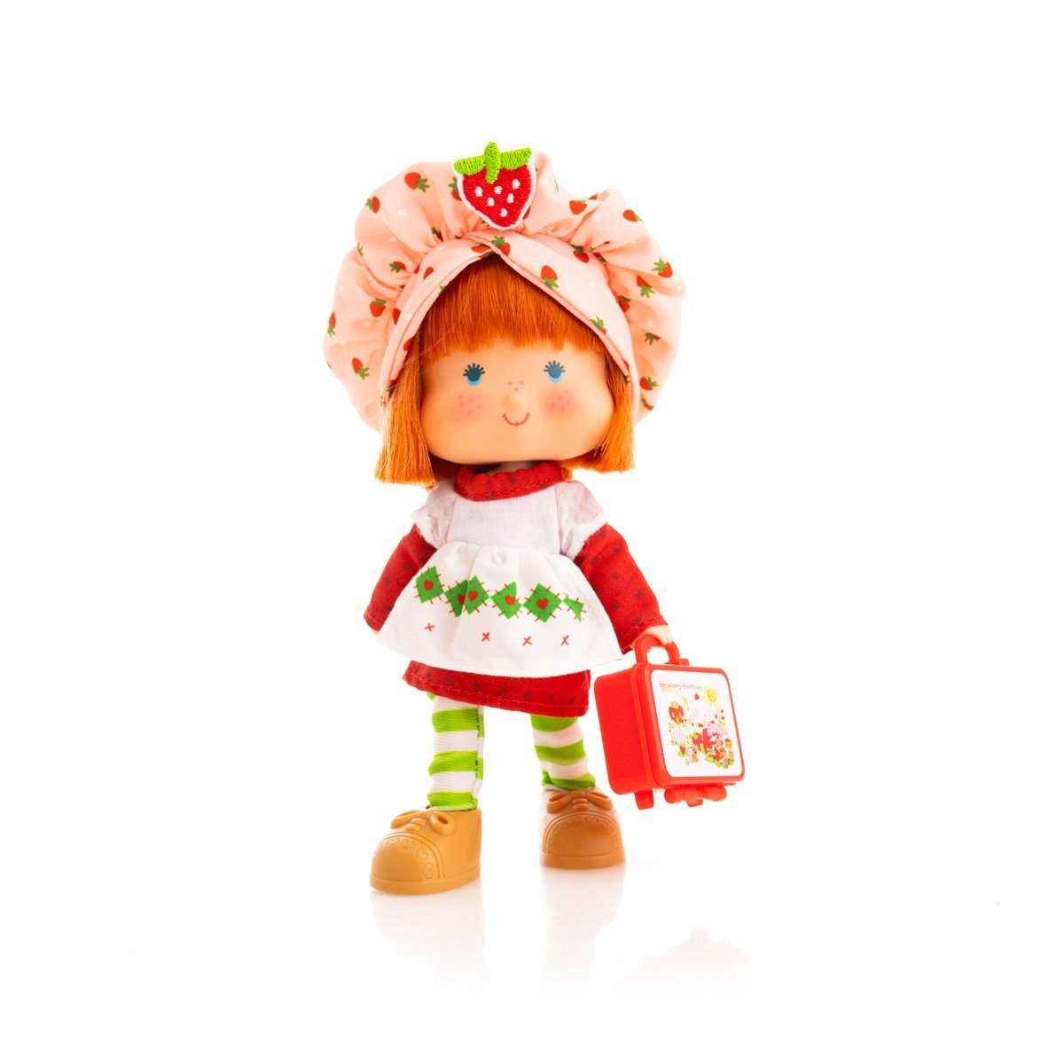 Strawberry Shortcake 5 1/2-Inch Retro Fashion Doll - SDCC 2024 Exclusive Strawberry