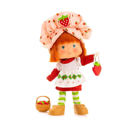 Strawberry Shortcake 5 1/2-Inch Retro Fashion Doll - SDCC 2024 Exclusive Strawberry